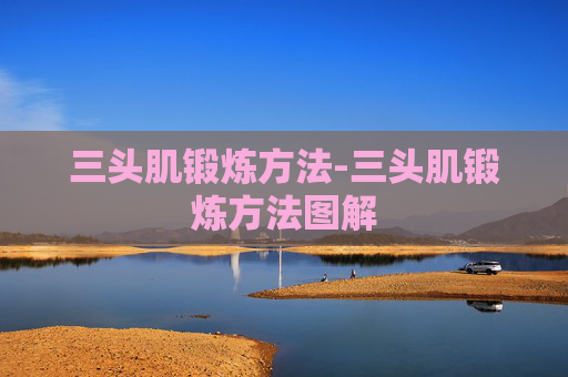 三头肌锻炼方法-三头肌锻炼方法图解