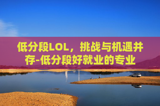 低分段LOL，挑战与机遇并存-低分段好就业的专业