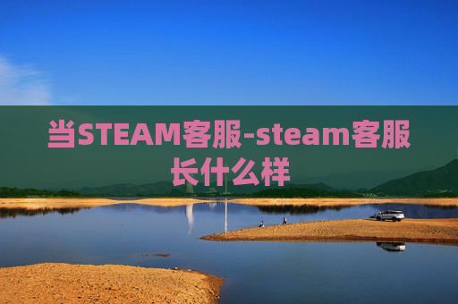 当STEAM客服-steam客服长什么样