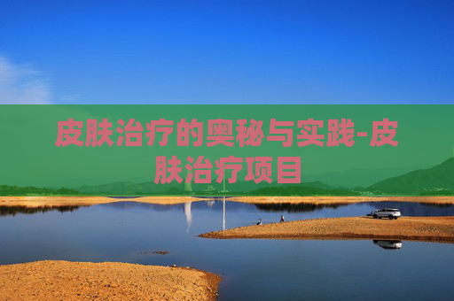 皮肤治疗的奥秘与实践-皮肤治疗项目