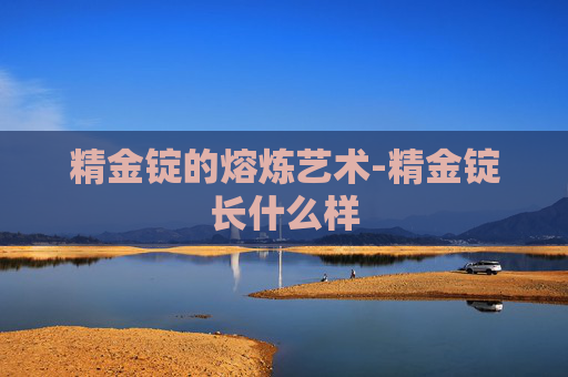精金锭的熔炼艺术-精金锭长什么样