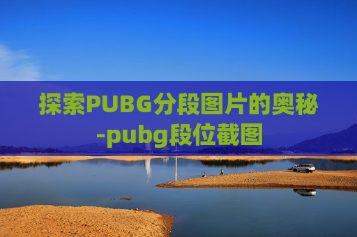 探索PUBG分段图片的奥秘-pubg段位截图