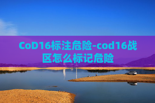CoD16标注危险-cod16战区怎么标记危险