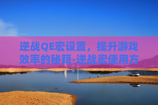 逆战QE宏设置，提升游戏效率的秘籍-逆战宏使用方法