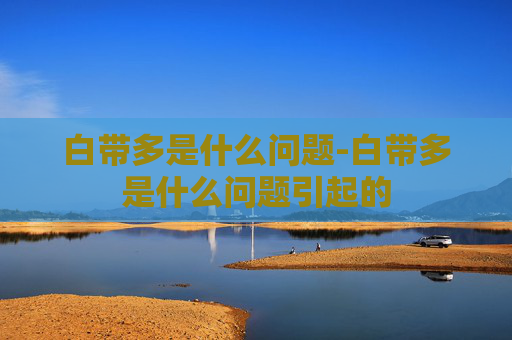 白带多是什么问题-白带多是什么问题引起的