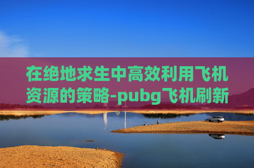 在绝地求生中高效利用飞机资源的策略-pubg飞机刷新地点在哪里