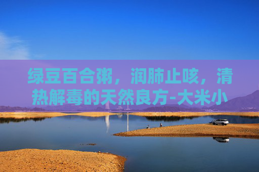 绿豆百合粥，润肺止咳，清热解毒的天然良方-大米小米绿豆百合粥的功效