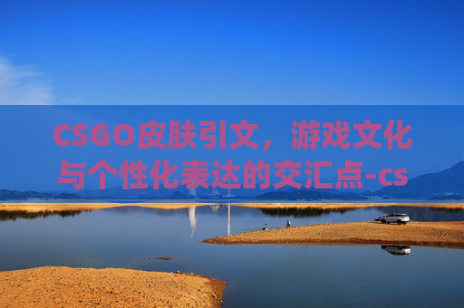 CSGO皮肤引文，游戏文化与个性化表达的交汇点-csgo所有皮肤翻译