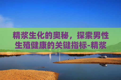 精浆生化的奥秘，探索男性生殖健康的关键指标-精浆生化是检查哪些有什么意义