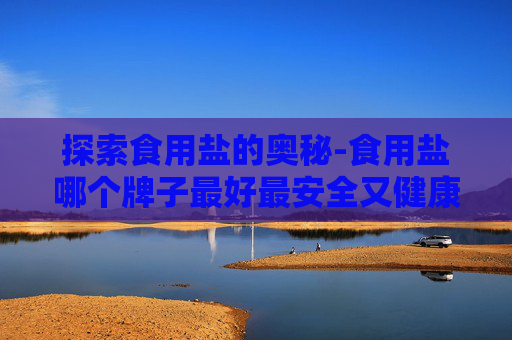 探索食用盐的奥秘-食用盐哪个牌子最好最安全又健康