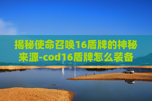 揭秘使命召唤16盾牌的神秘来源-cod16盾牌怎么装备