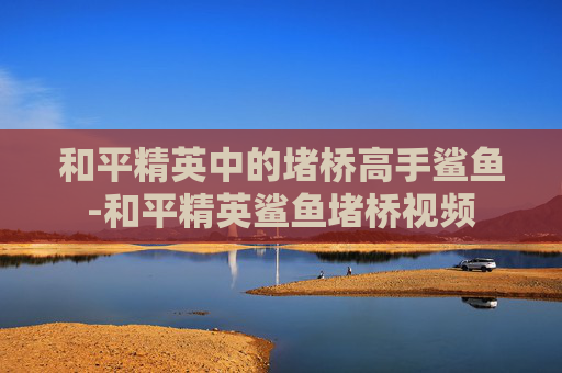 和平精英中的堵桥高手鲨鱼-和平精英鲨鱼堵桥视频