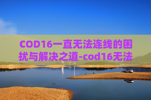 COD16一直无法连线的困扰与解决之道-cod16无法连接线上