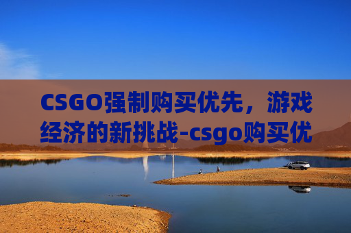 CSGO强制购买优先，游戏经济的新挑战-csgo购买优先权