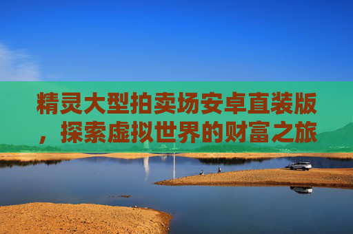 精灵大型拍卖场安卓直装版，探索虚拟世界的财富之旅-精灵大型拍卖场エロ游戏