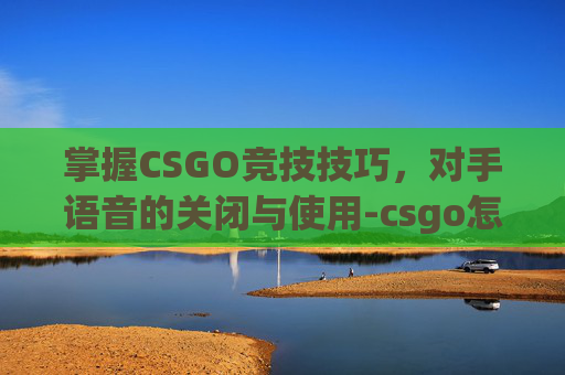掌握CSGO竞技技巧，对手语音的关闭与使用-csgo怎么取消队友语音