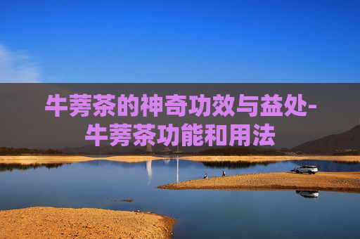牛蒡茶的神奇功效与益处-牛蒡茶功能和用法