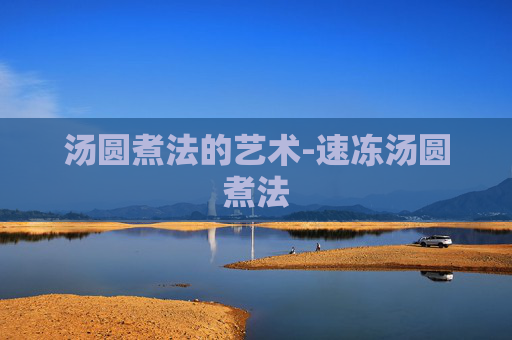 汤圆煮法的艺术-速冻汤圆煮法
